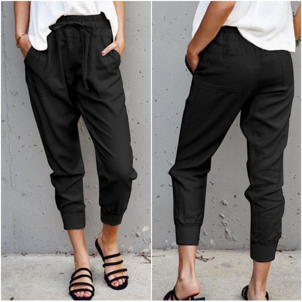 020 Minimalist Pocket Pocket Joggers